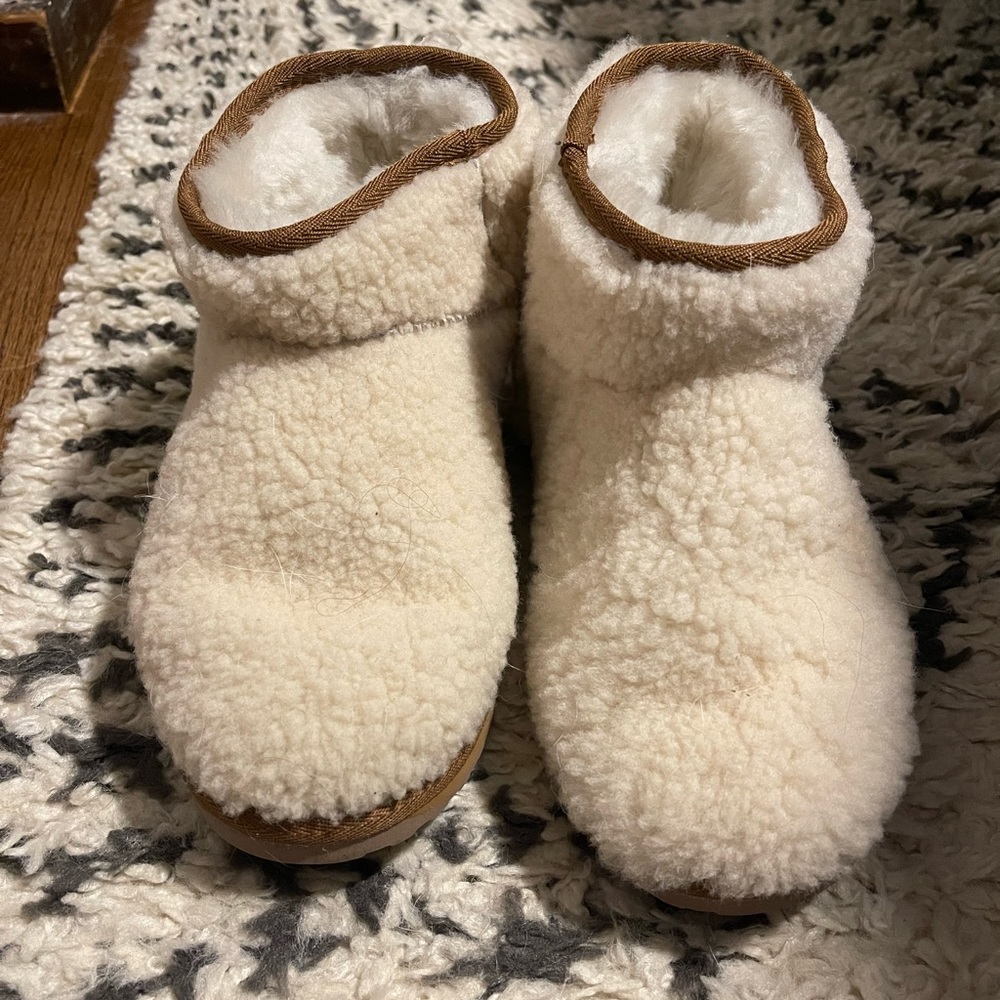 Emu Australia Stinger Micro Teddy Boot